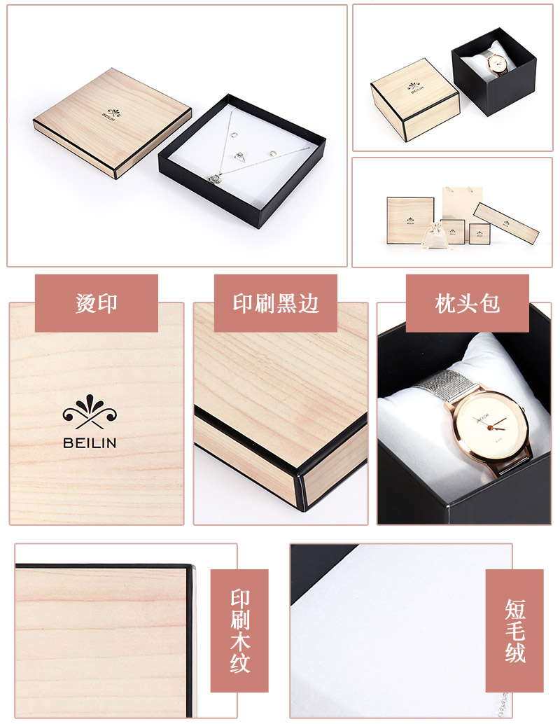 手表盒細(xì)節(jié)